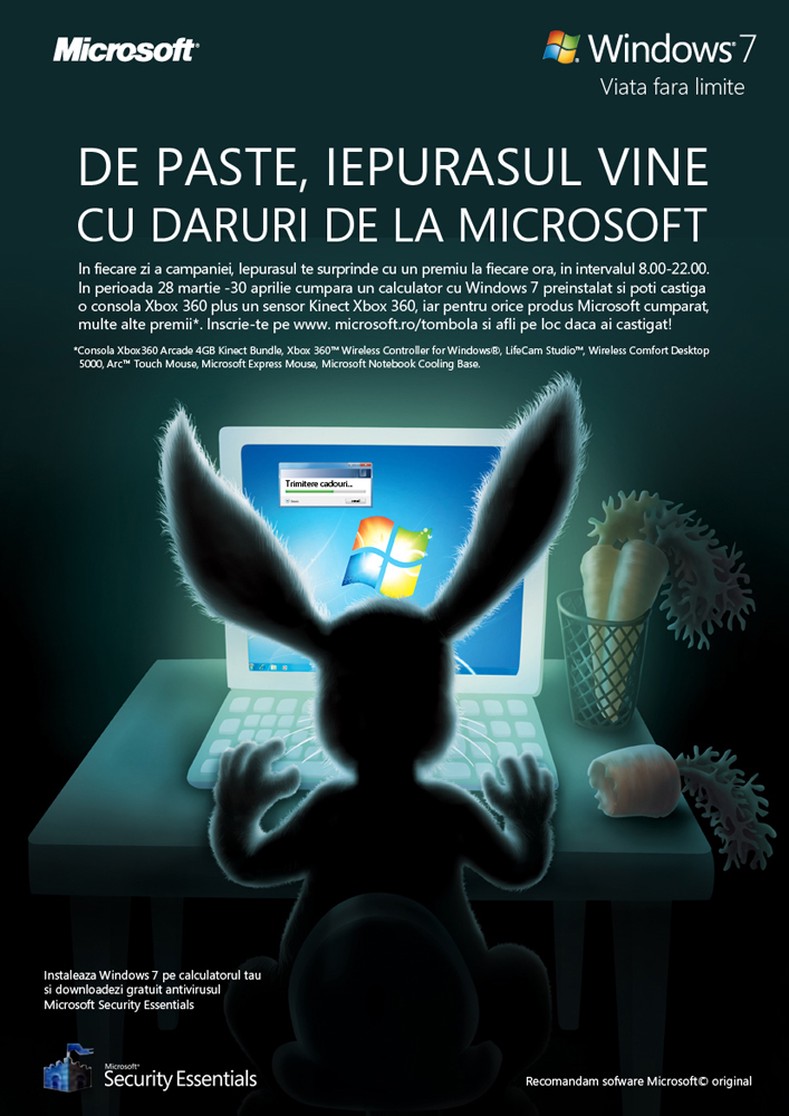 advertising illustration