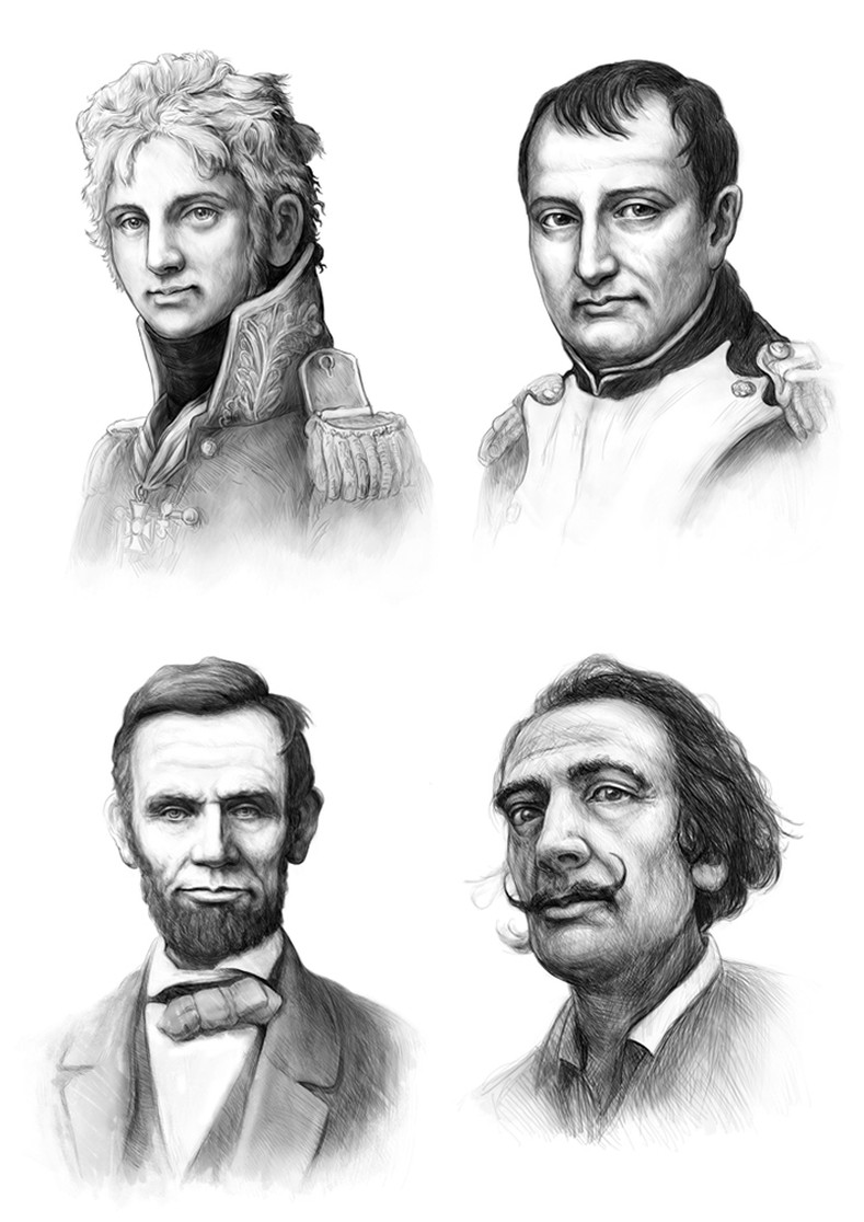 advertising illustration