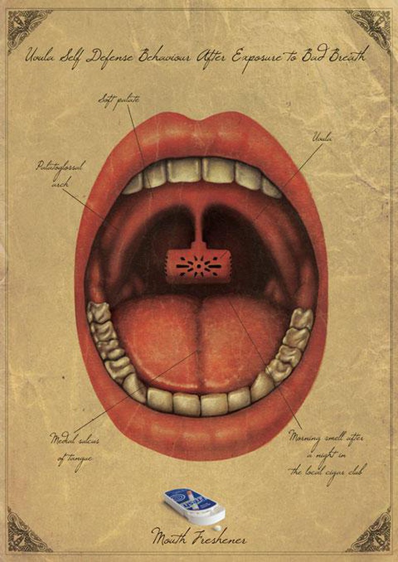 advertising illustration