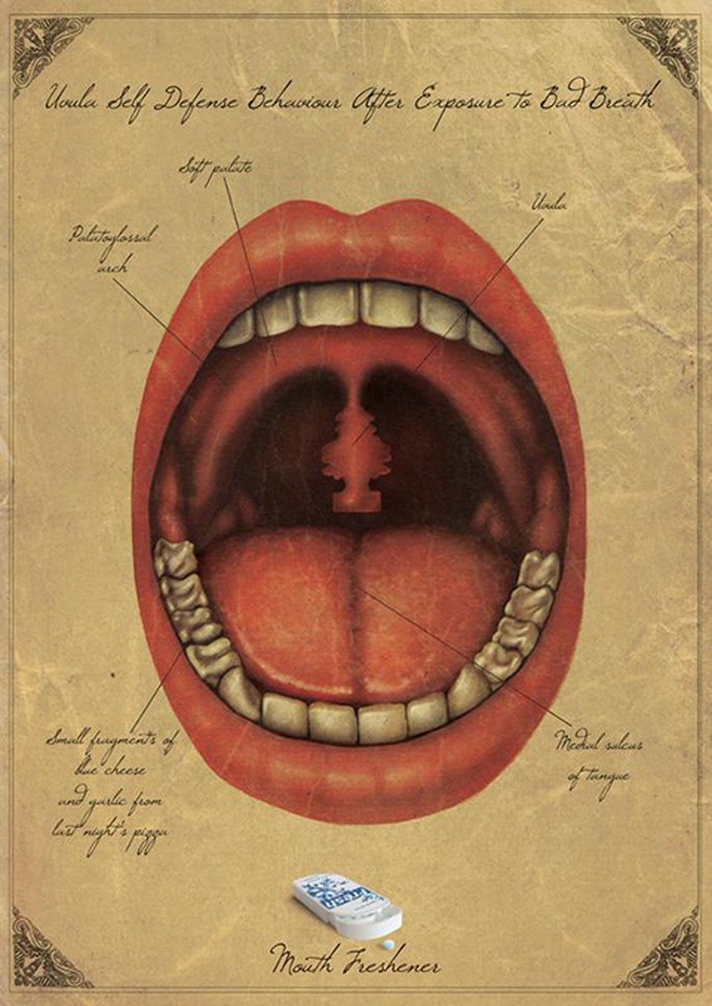 advertising illustration