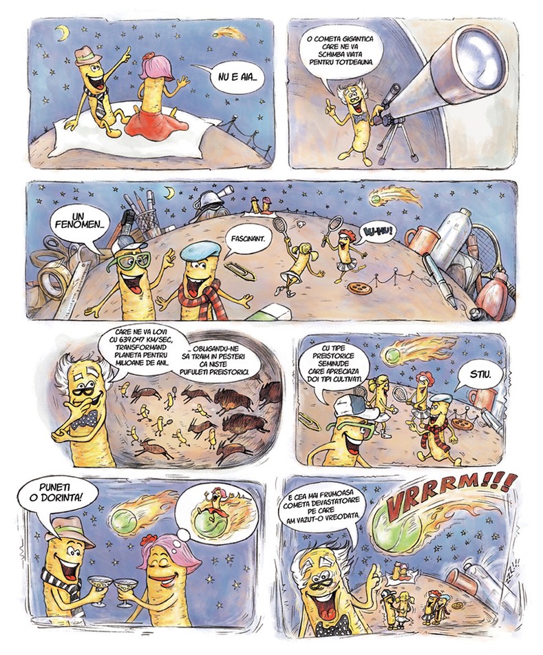 advertising illustration