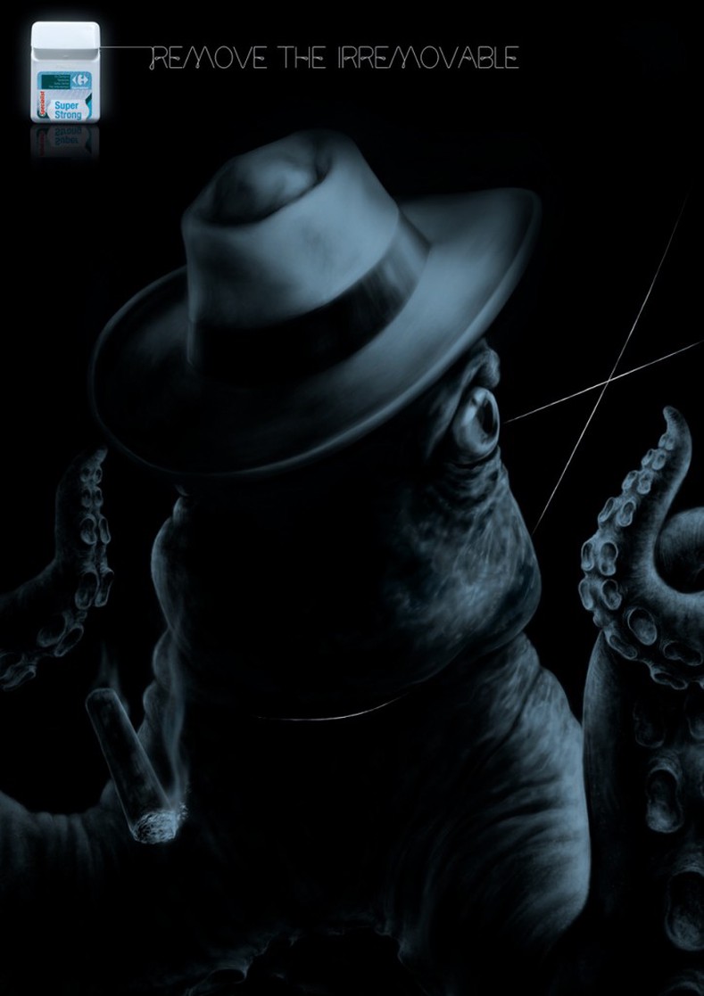 advertising illustration