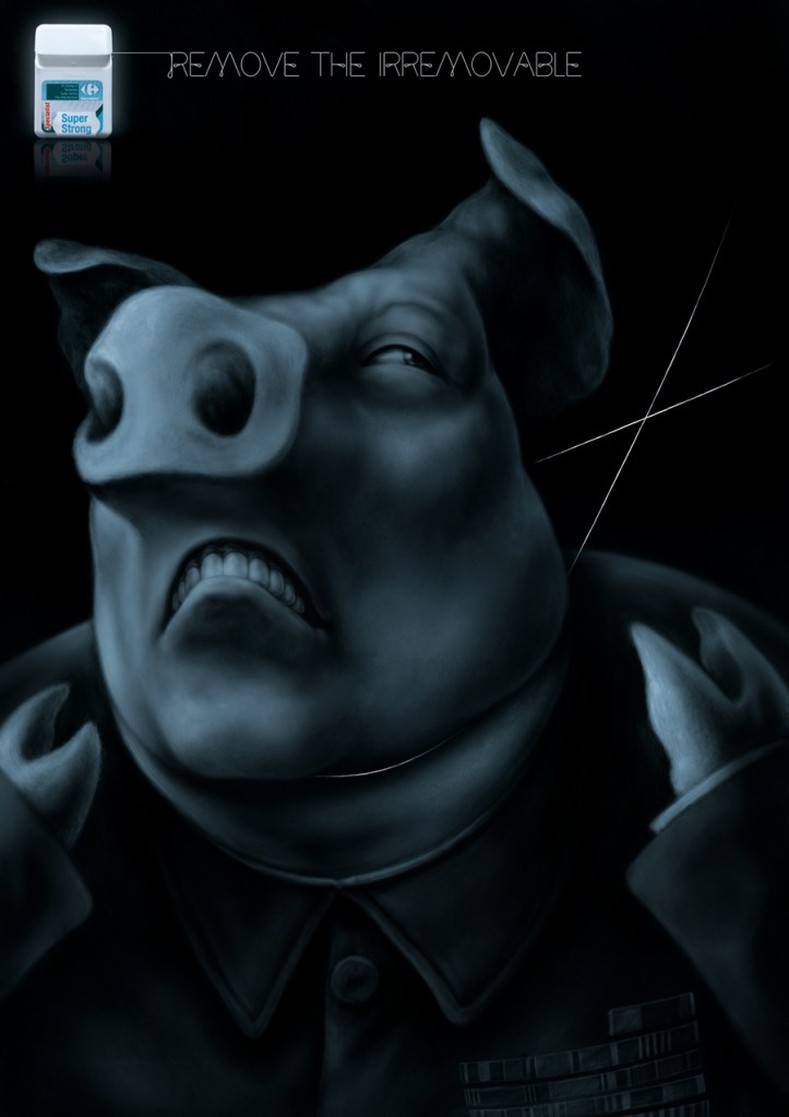 advertising illustration