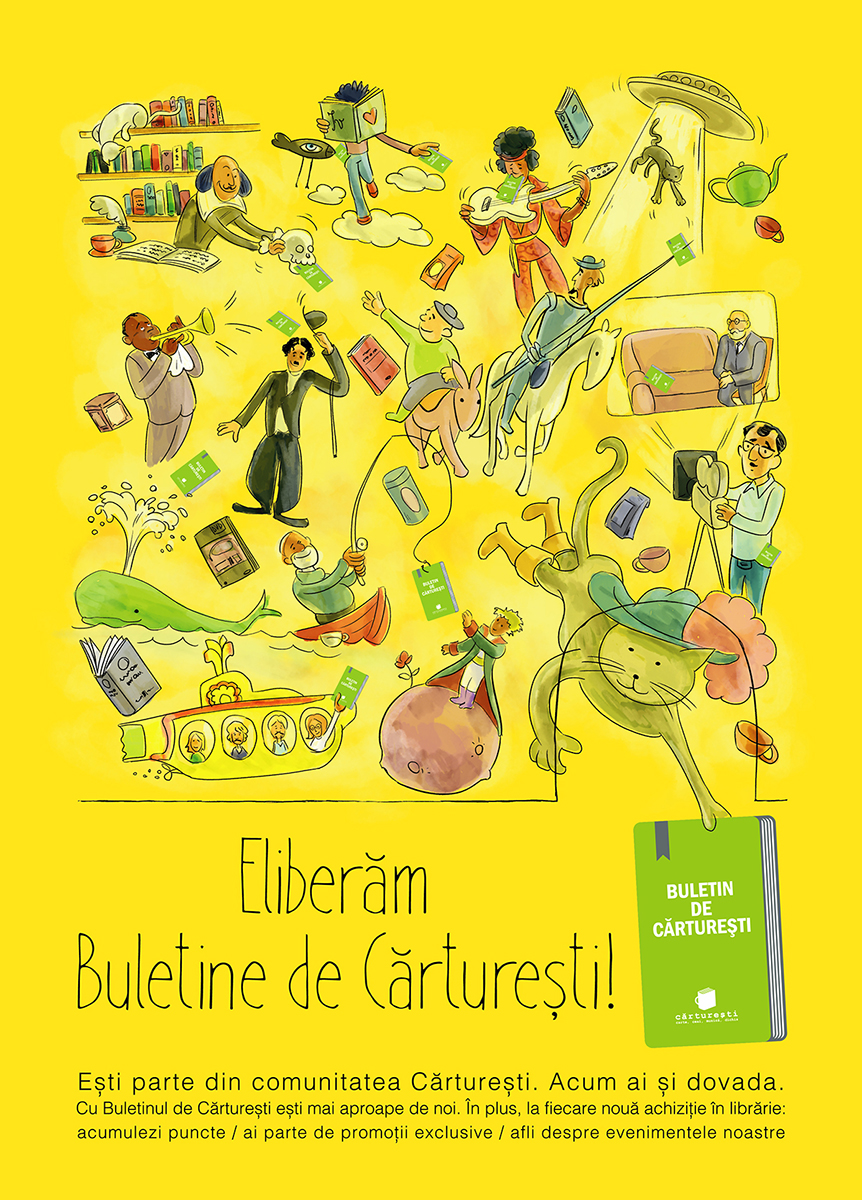 advertising illustration