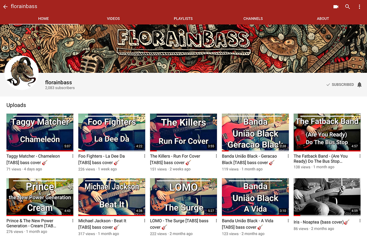 personal illustration