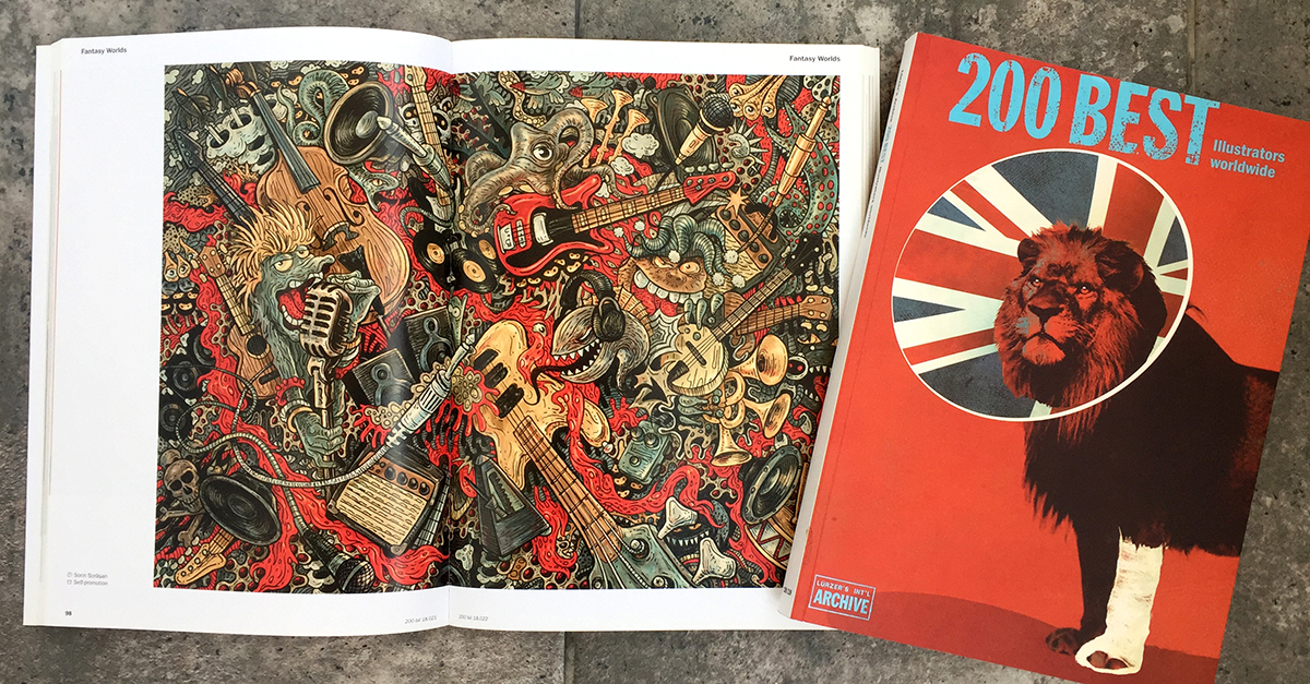 personal illustration