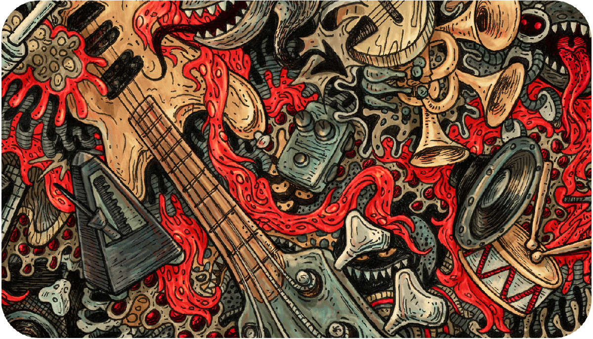 personal illustration