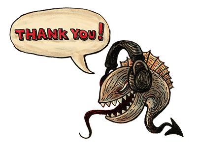 personal illustration