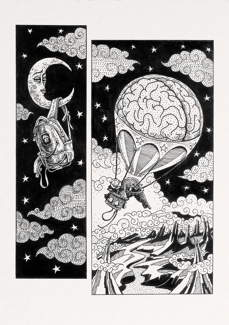 Possible Voyage - Page 1