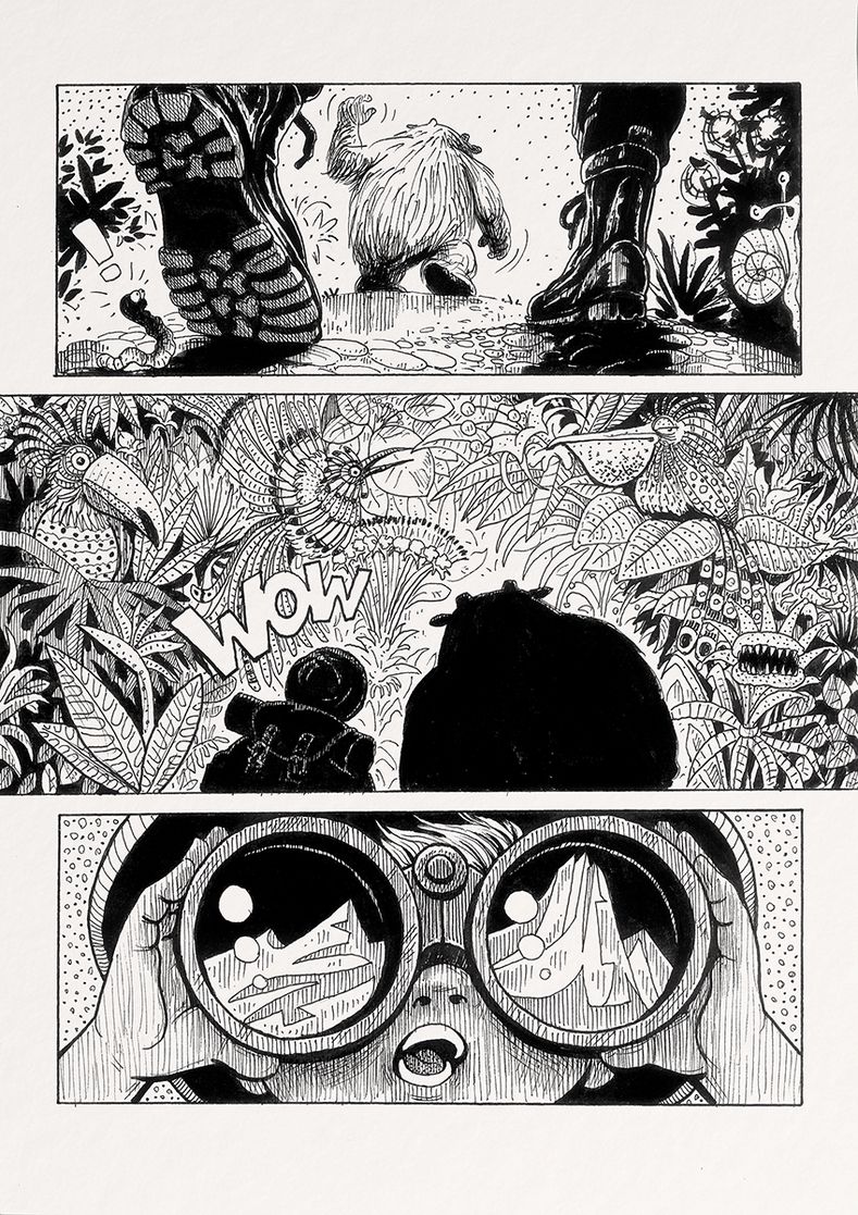 Possible Voyage - Page 2