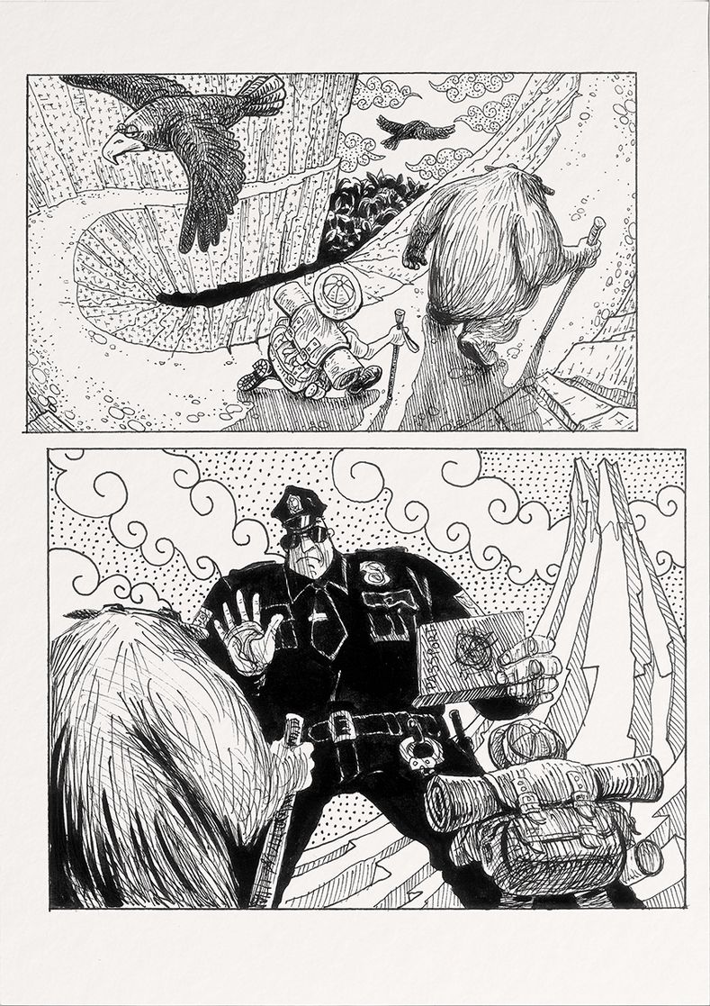 Possible Voyage - Page 3