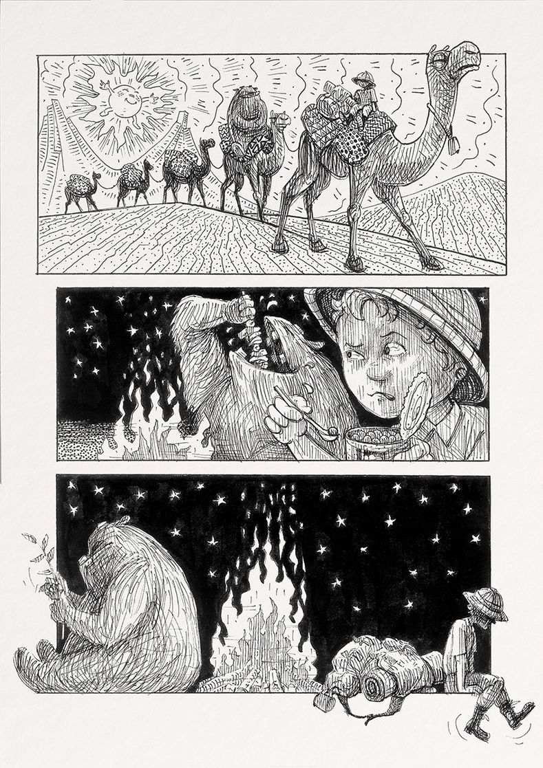 Possible Voyage - Page 5