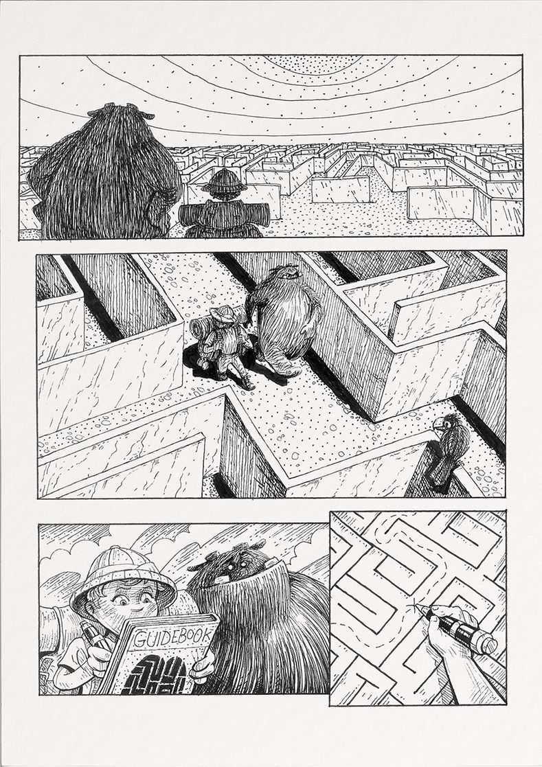 Possible Voyage - Page 6