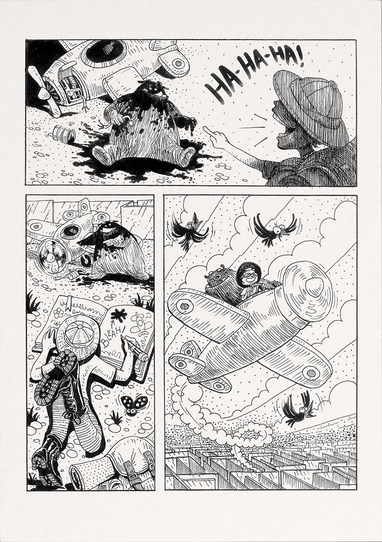 Possible Voyage - Page 7