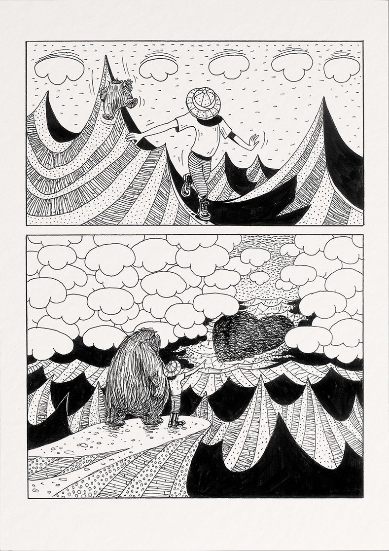 Possible Voyage - Page 8