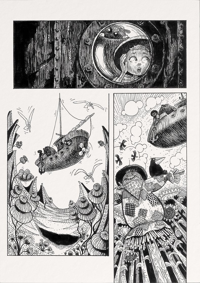 Possible Voyage - Page 10