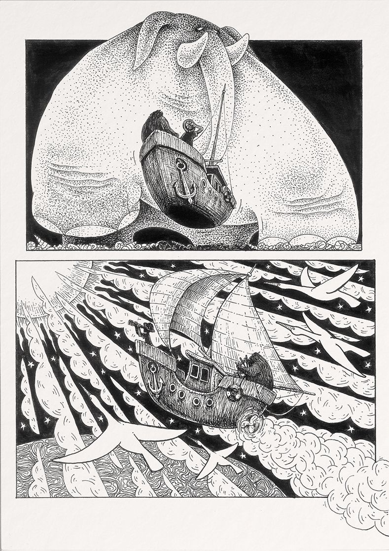 Possible Voyage - Page 12