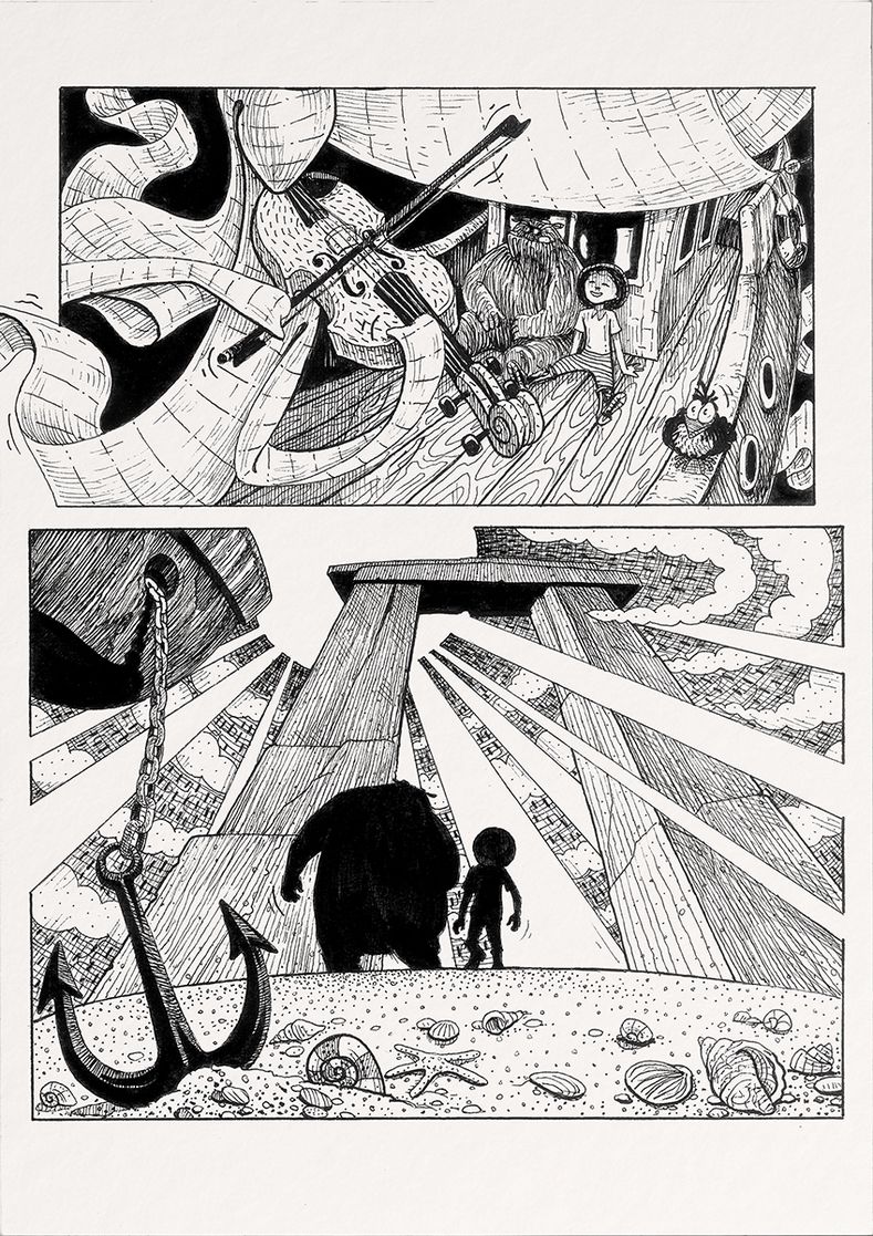 Possible Voyage - Page 13