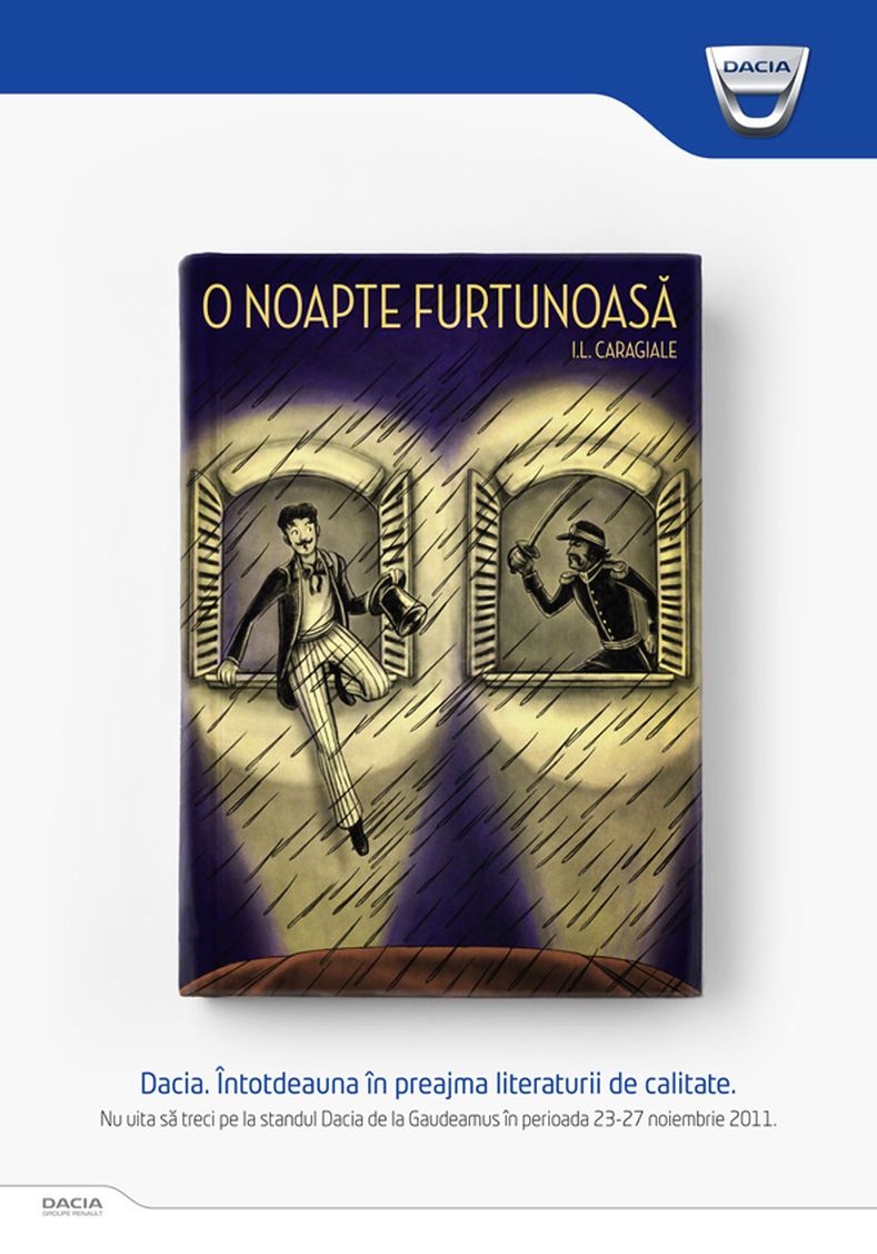 advertising illustration