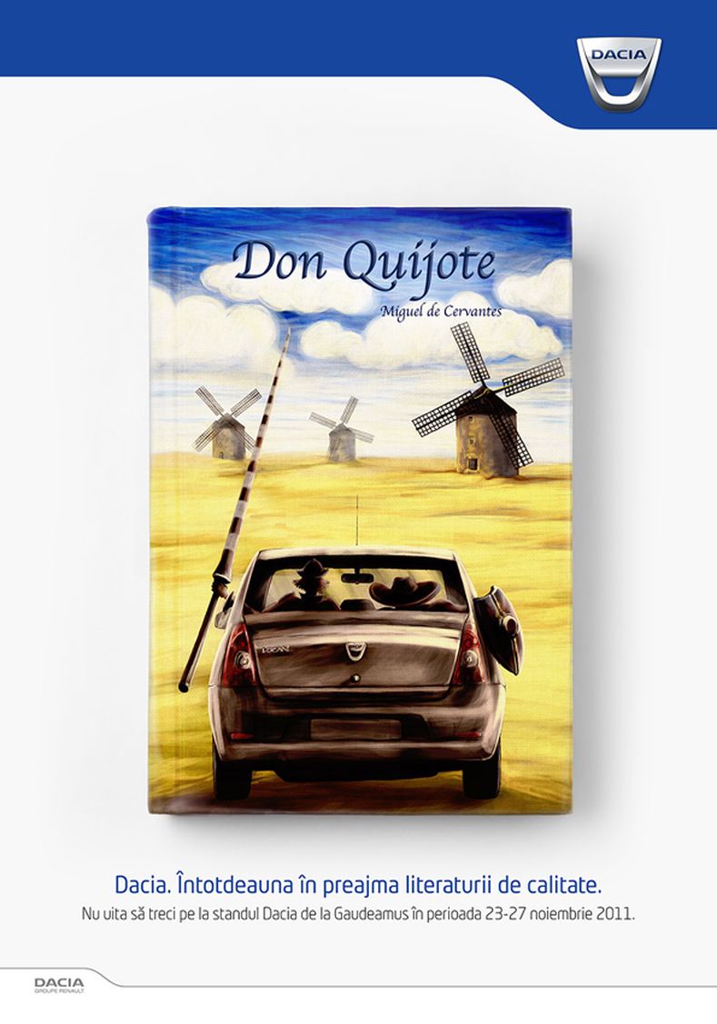 advertising illustration