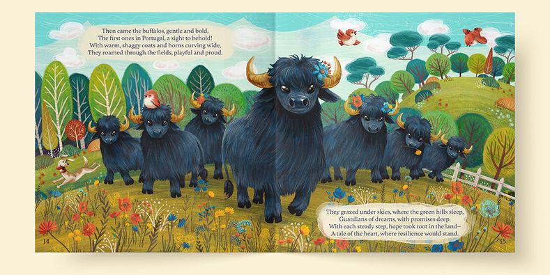 The Tale of Quinta da Bufala