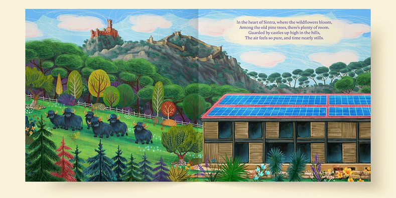 The Tale of Quinta da Bufala