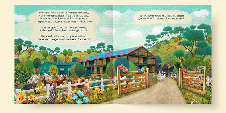 The Tale of Quinta da Bufala