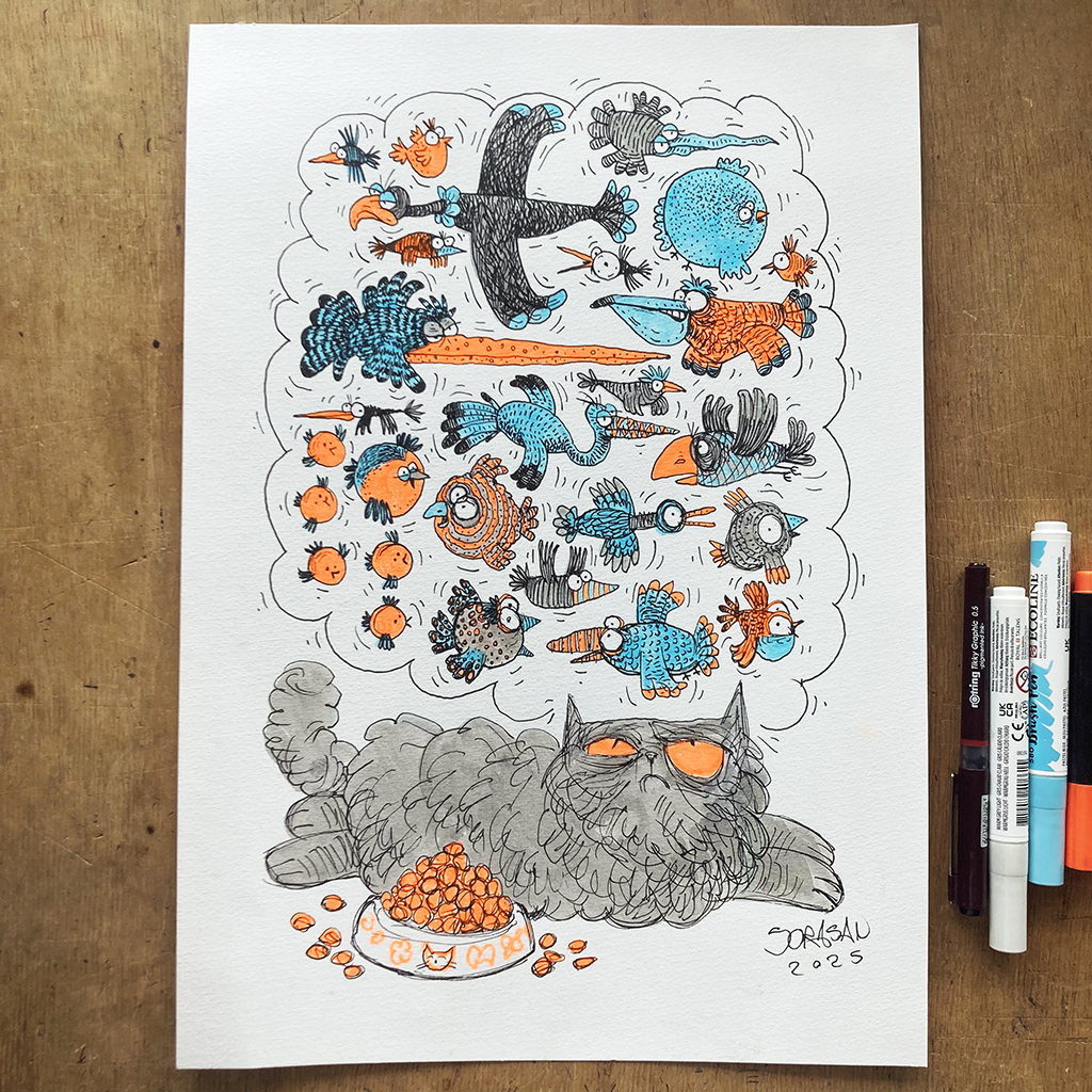 poster illustration