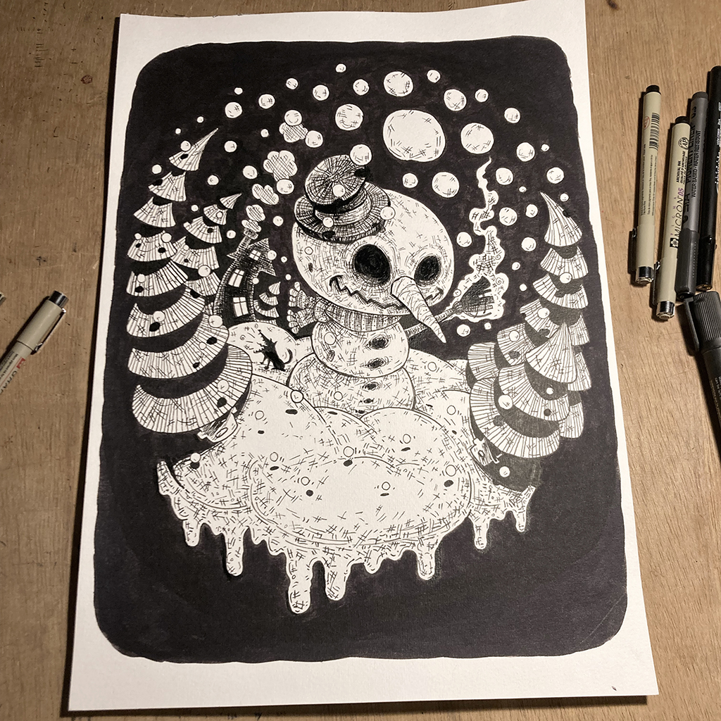 poster illustration